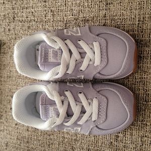 New Balance girls shoes